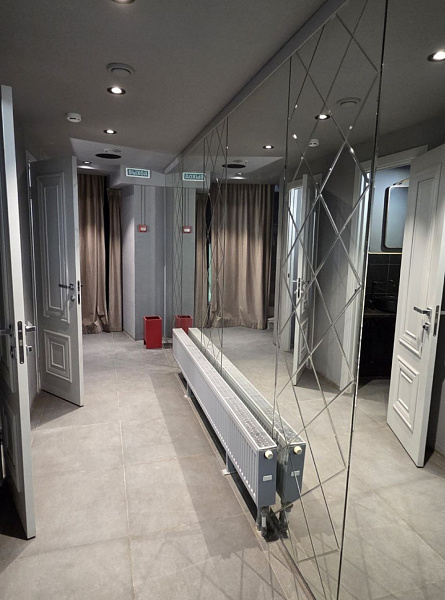 Аренда торгового помещения Административное здание «Большая Полянка 51а/9»