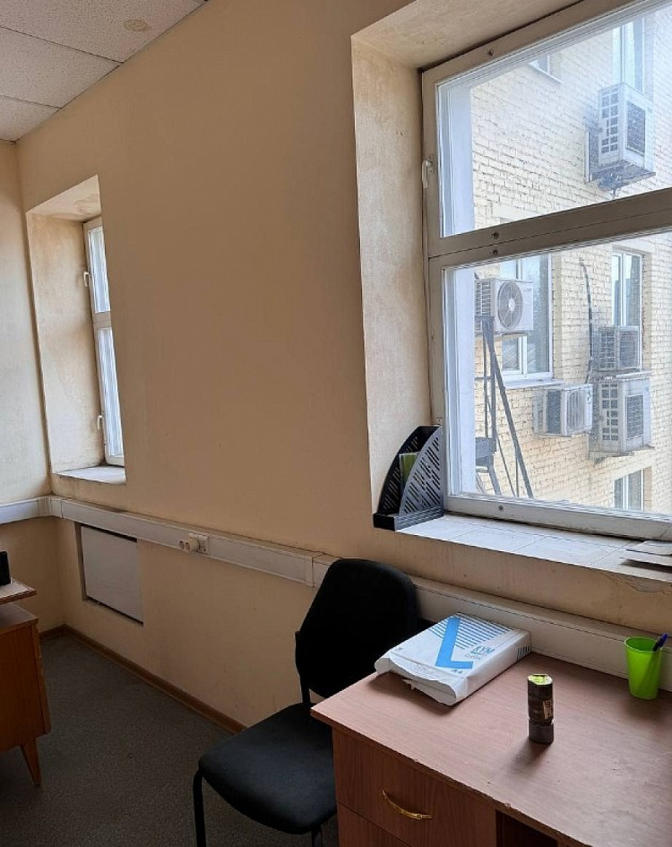 Аренда офиса Административное здание «Октябрьская 80»