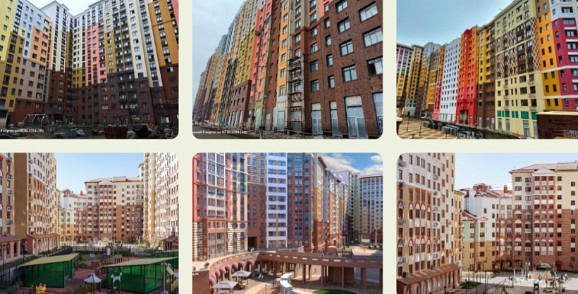 Арендный бизнес ЖК 