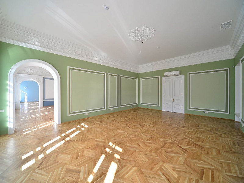 Продажа офиса Особняк «Андроньевская 4 с1»