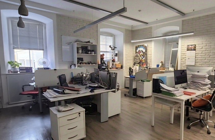 Аренда офиса Особняк «Яковоапостольский 5-7»