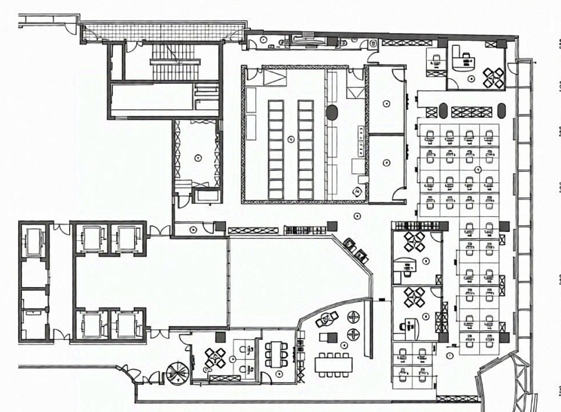 Аренда офиса Бизнес-центр «Четыре Ветра