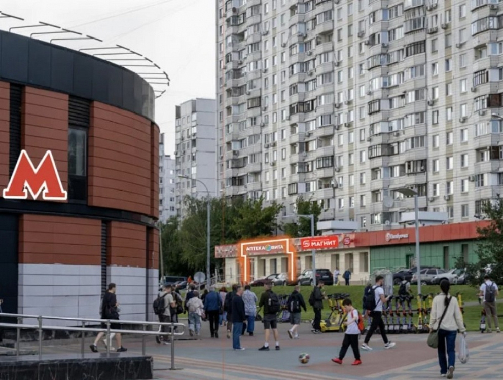 Арендный бизнес Жилое здание 