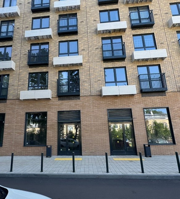 Аренда торгового помещения ЖK 