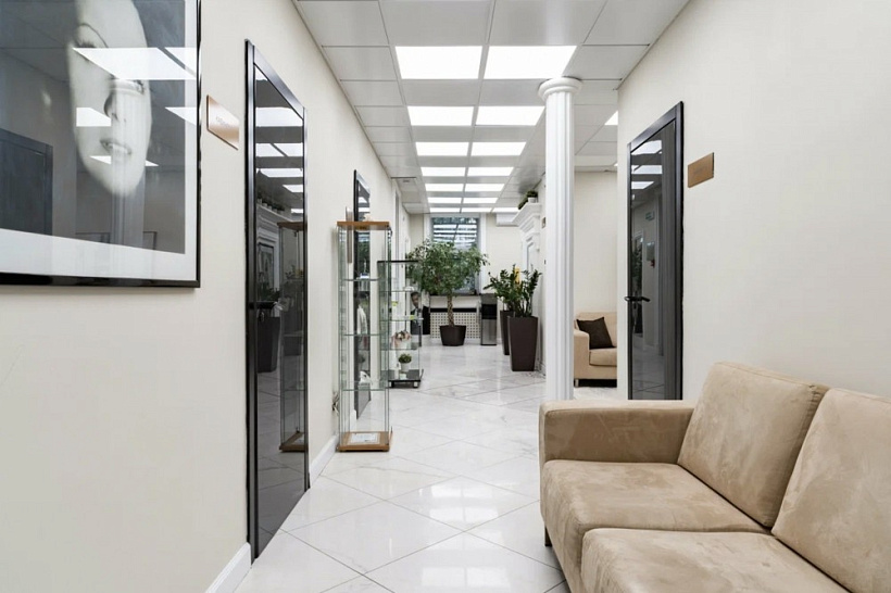 Аренда офиса Гранатный переулок, 24/4с2