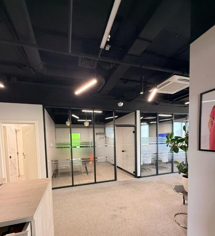 Аренда офиса Бизнес-центр «Central Park Tower»