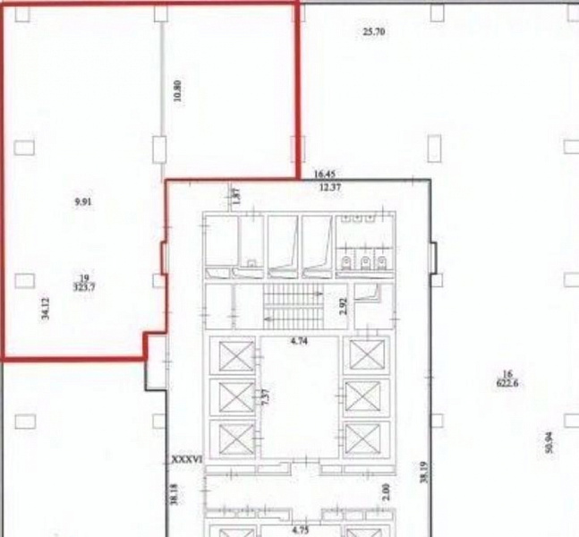 Аренда офиса Бизнес-центр «Лотте»