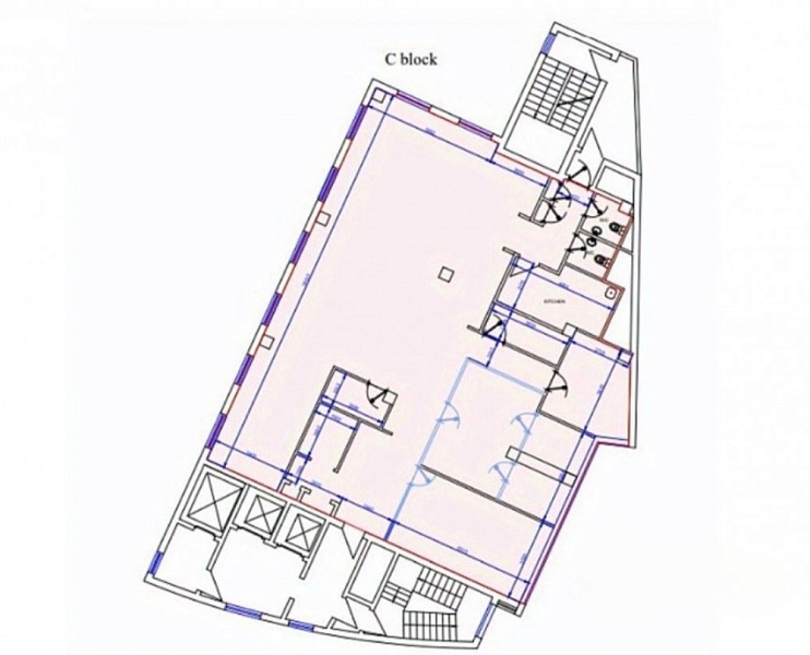 Аренда офиса Бизнес-центр «Мосэнка Парк Тауэрс 4»