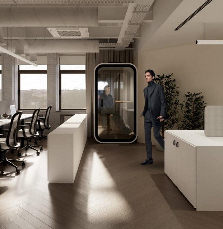 Продажа офиса Бизнес-центр «Достоевский»