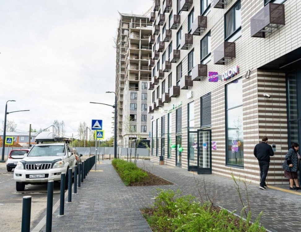 Арендный бизнес ЖК 