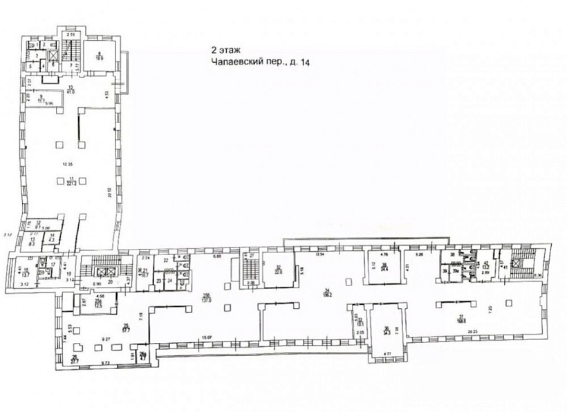 Аренда офиса Бизнес-центр «Сокол Плейс»