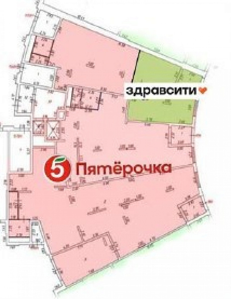 Арендный бизнес ЖК 