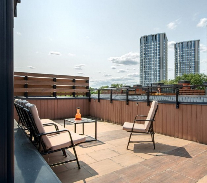 Продажа офиса Жилой комплекс резиденция «Loft River»