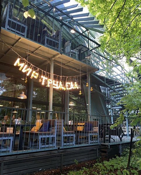 Аренда торгового помещения Особняк 