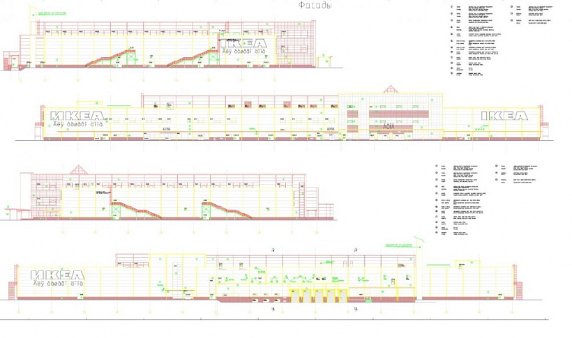 Аренда индустриальной недвижимости ТЦ 