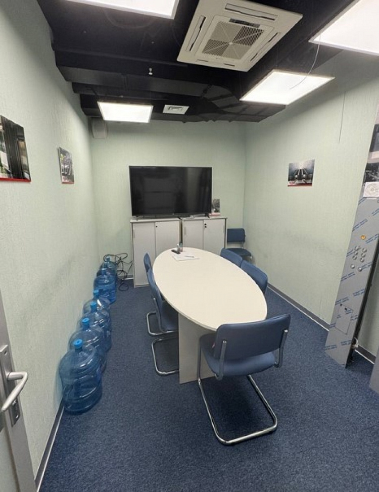 Аренда офиса Бизнес-центр 