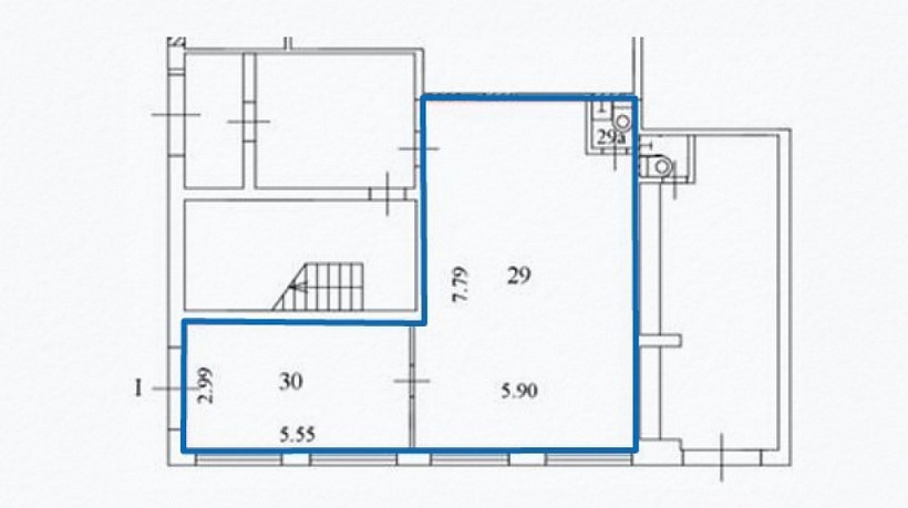 Продажа торгового помещения Производственно-складской комплекс