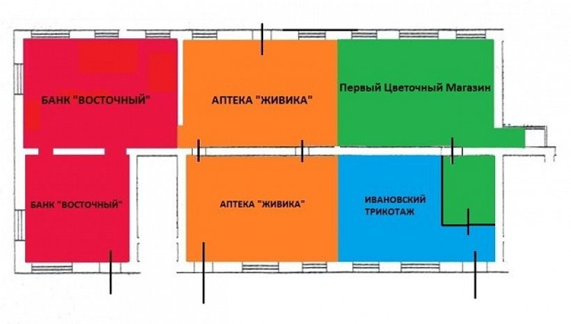 Арендный бизнес Жилое Здание Головинское шоссе д. 4