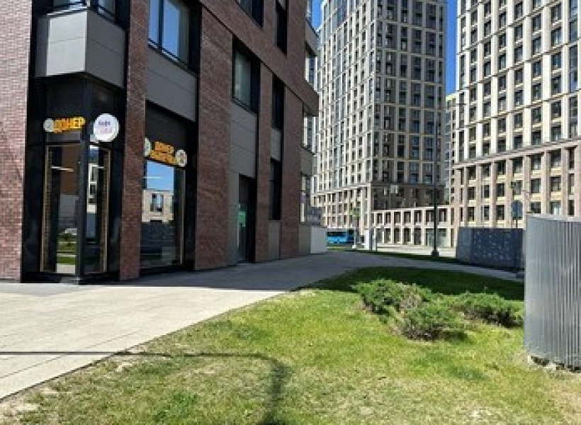 Аренда торгового помещения ЖК 