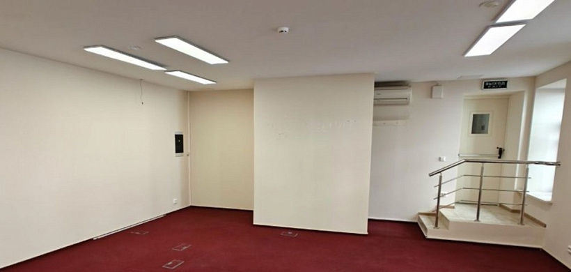 Аренда офиса Особняк «Кривоарбатский 13 с2»