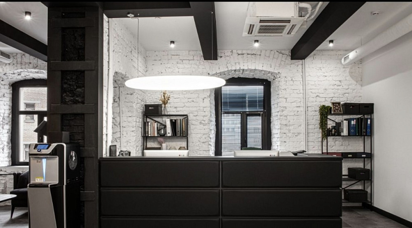 Аренда офиса БЦ «Грузинский вал 10 »