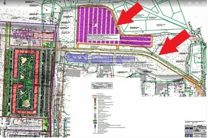 Продажа торгового помещения ЖК 