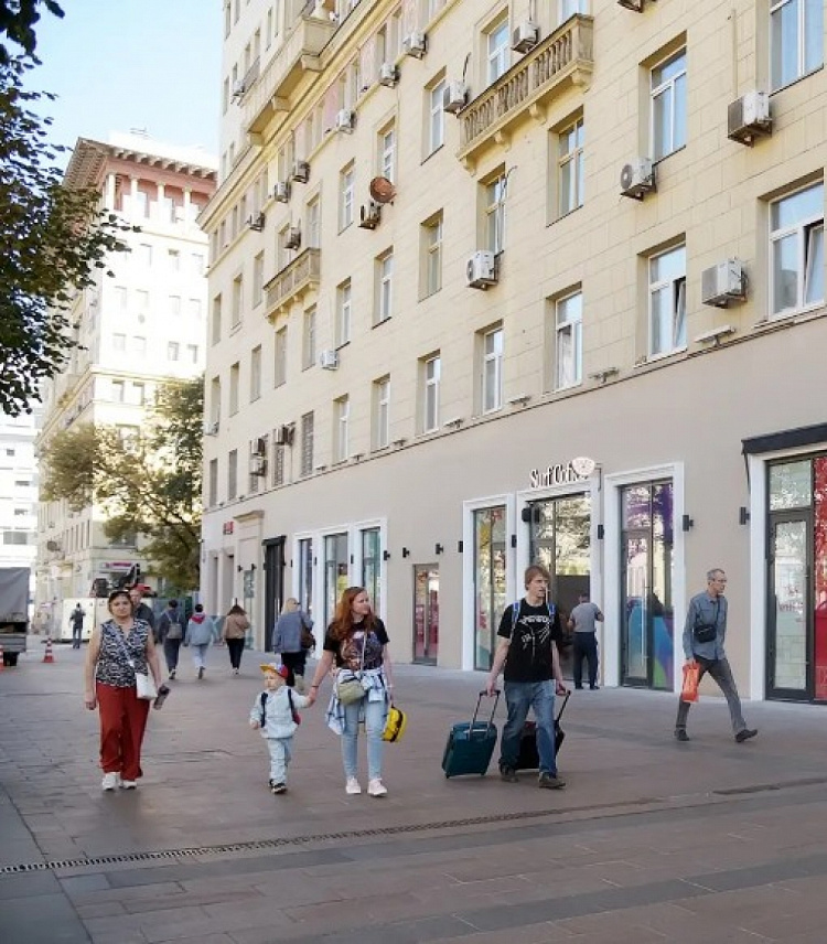 Аренда торгового помещения Жилой дом 