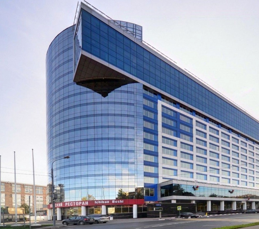 Аренда офиса Бизнес-центр «Северное сияние»