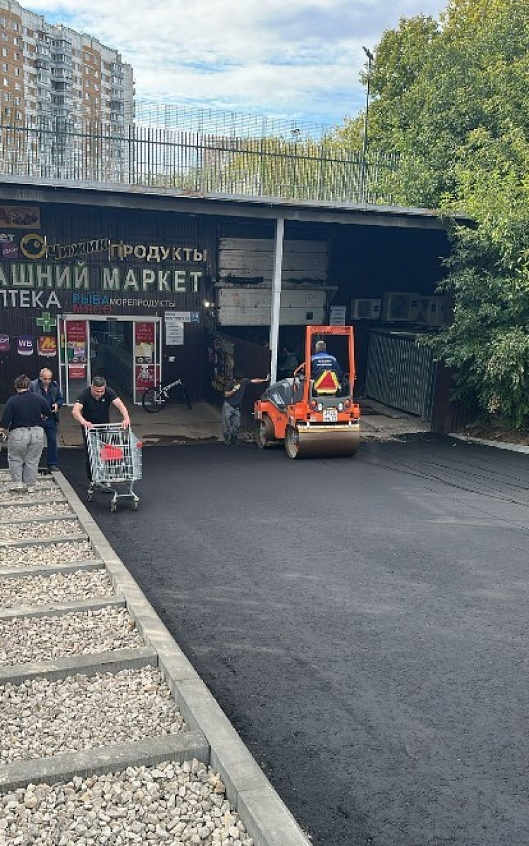 Аренда торгового помещения Здание 