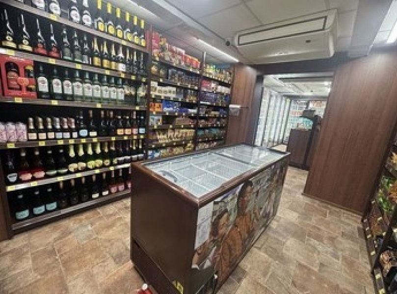 Арендный бизнес Жилое здание 