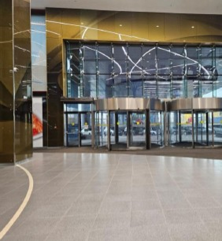 Аренда торгового помещения МФК Орбион