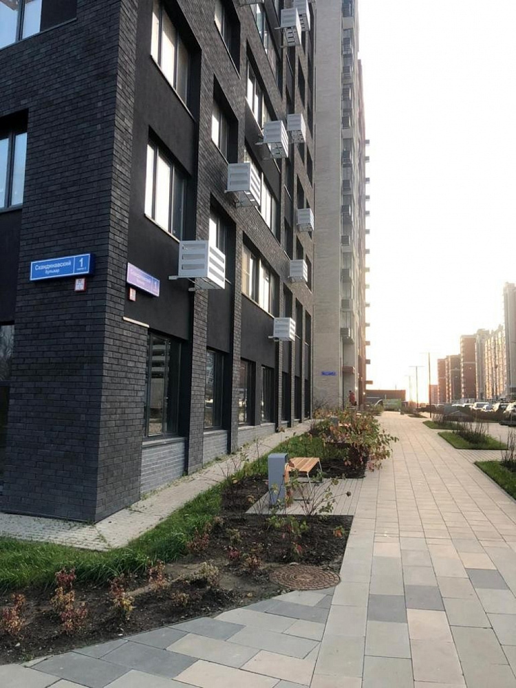 Продажа торгового помещения ЖК Скандинавия