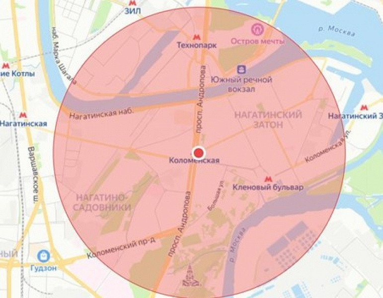 Аренда торгового помещения ТЦ 