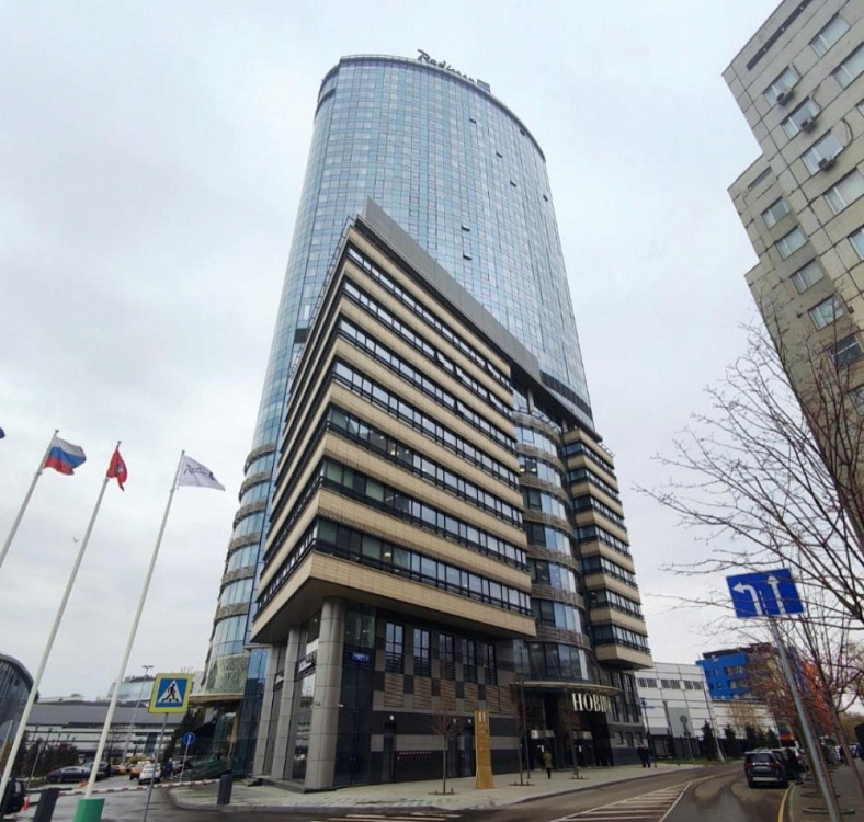 Аренда офиса Бизнес-центр «НОВИОН»