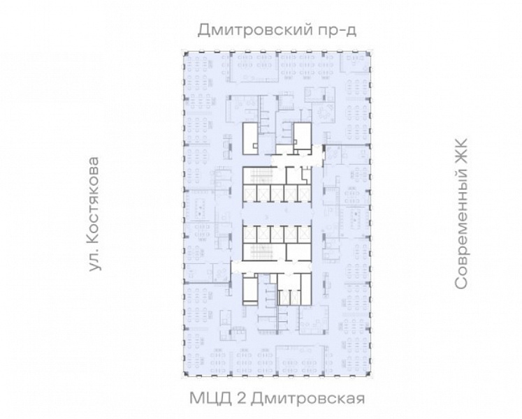 Продажа офиса БЦ 