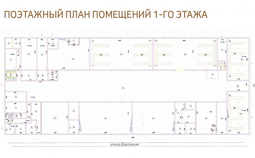 Аренда индустриальной недвижимости Индустриально-складское здание 