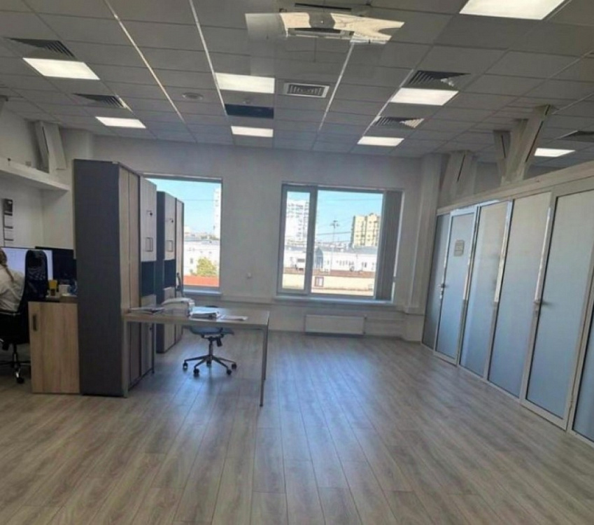 Аренда офиса Бизнес-центр 
