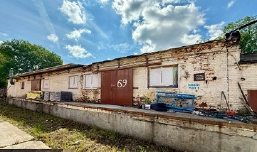 Продажа индустриальной недвижимости Производственно-складской комплекс 
