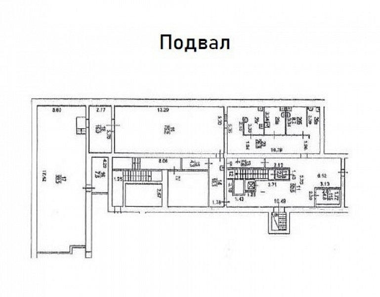 Арендный бизнес Жилое здание «Ленинградский 78 к1»