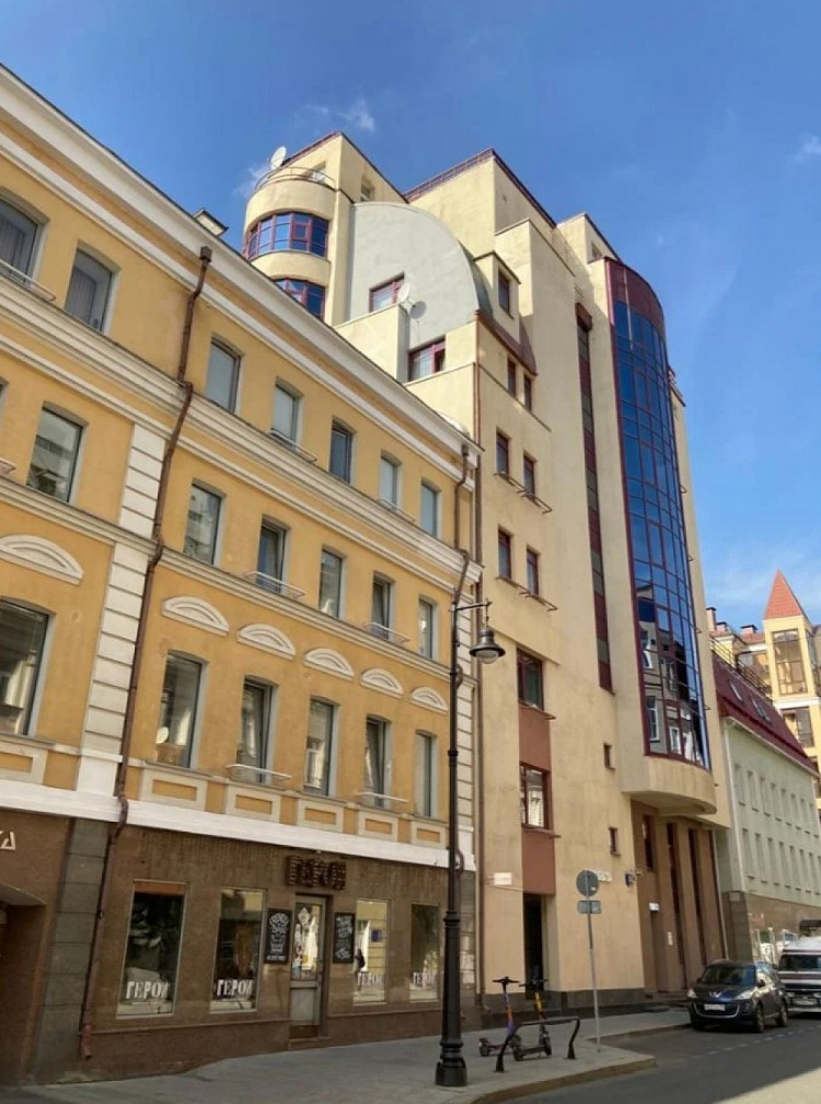 Продажа офиса Офисный особняк 