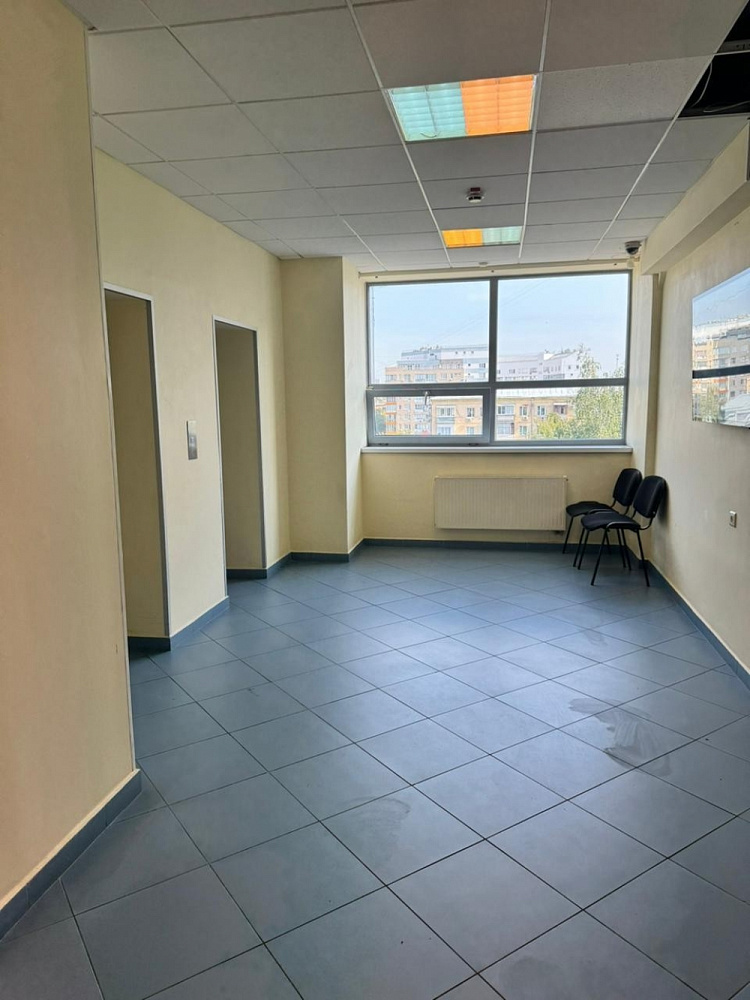 Аренда офиса Деловой-центр «ЛеФорт»
