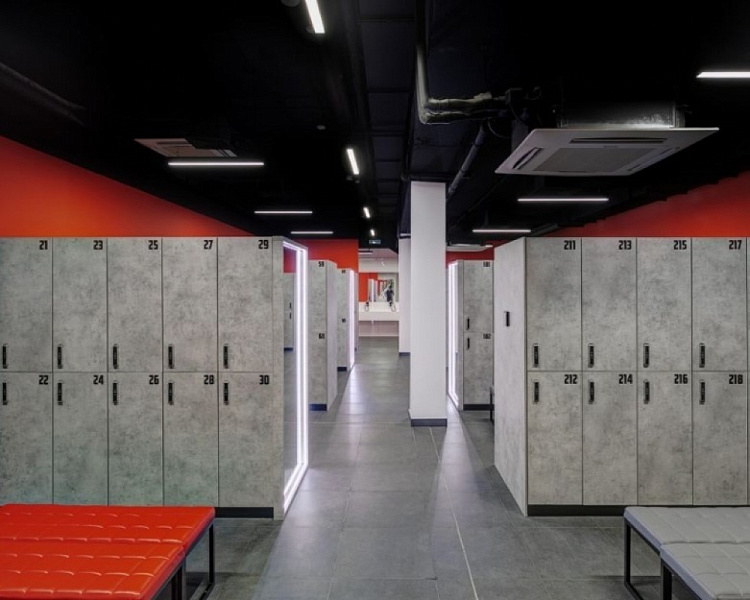 Продажа торгового помещения Здание Фитнес Клуб