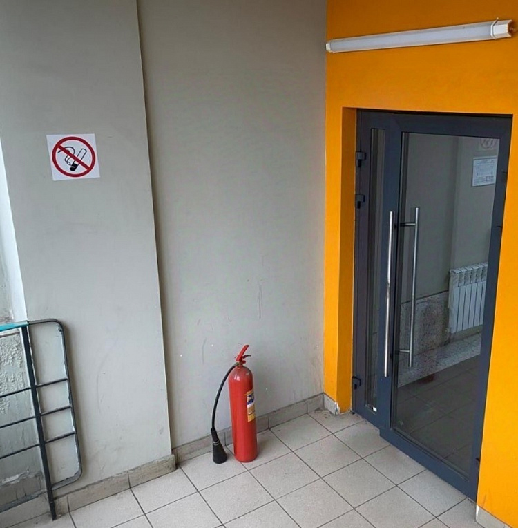 Аренда торгового помещения Бизнес-центр «Автомолл»