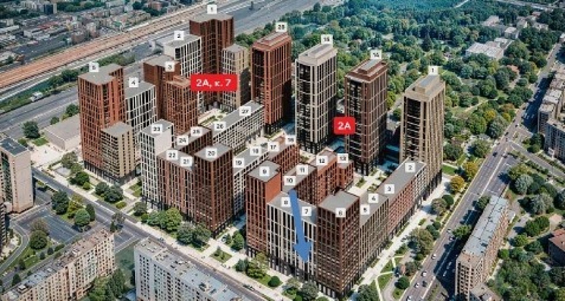 Продажа торгового помещения Жилое здание 