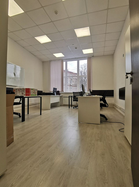 Аренда офиса БЦ 