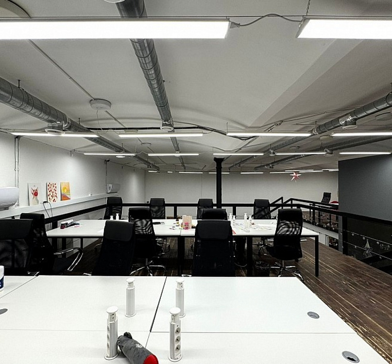 Аренда офиса Бизнес-центр 