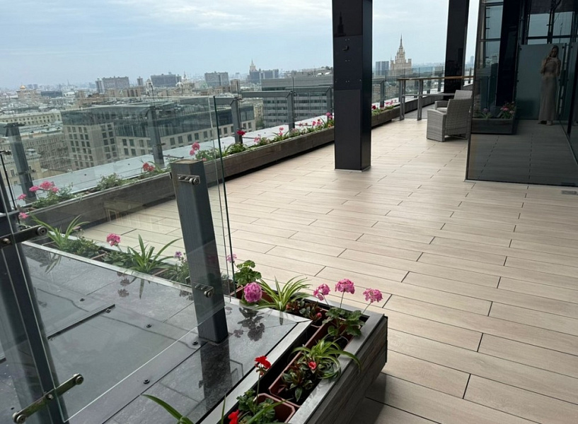 Продажа офиса Бизнес-центр «Резиденция Тверская»