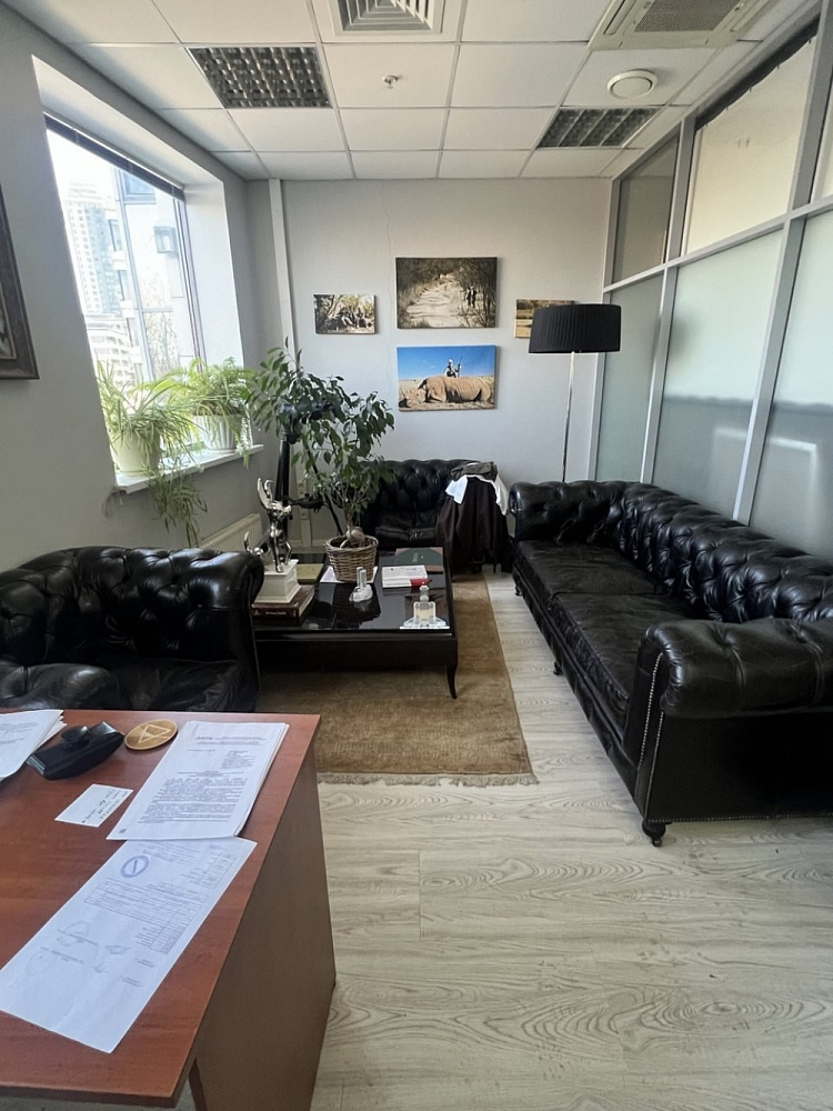 Аренда офиса Бизнес-центр «Кутузов Холл»