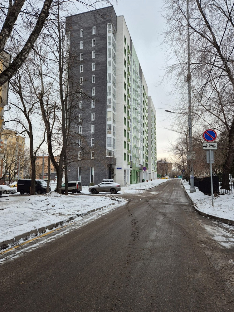 Аренда офиса Жилой дом 