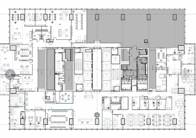 Аренда офиса Москва-Сити